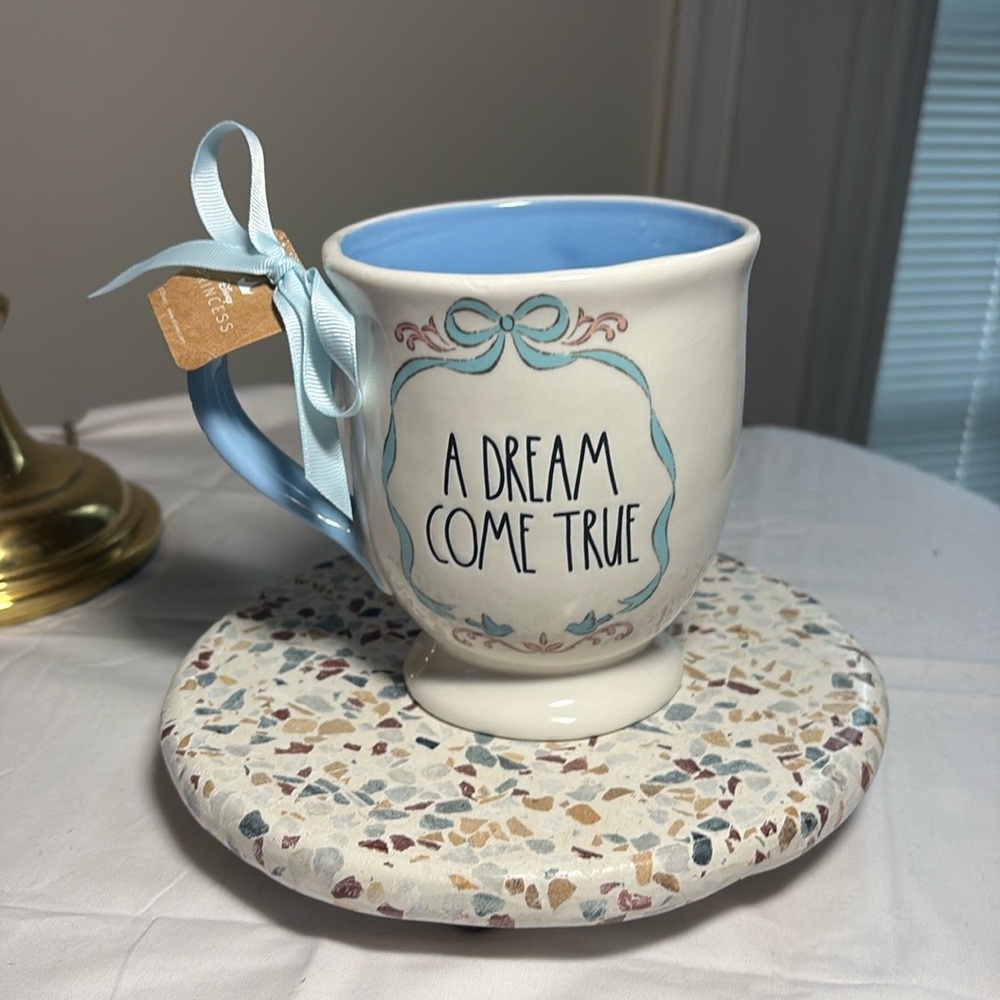 COPY - Rae Dunn A Dream Come True coffee/tea cup